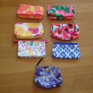CLINIQUE & ESTEE LAUDER (New w/out Tag) Cosmetic Bags 2/$10